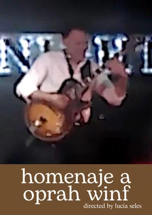 Постер: Homenaje a Oprah Winf