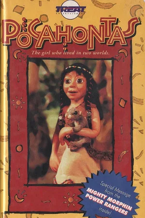 Постер: Pocahontas: The Girl Who Lived in Two Worlds