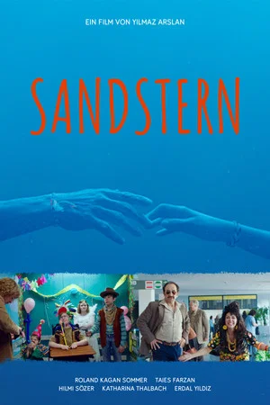 Постер: Sandstern