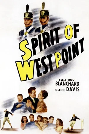 Постер: The Spirit of West Point