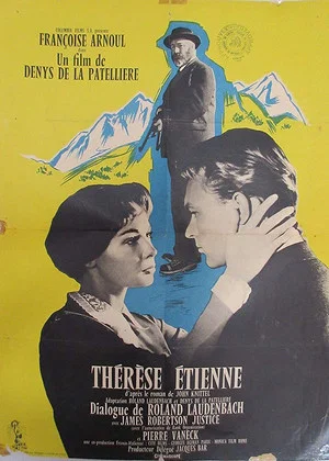 Постер: Thérèse Étienne