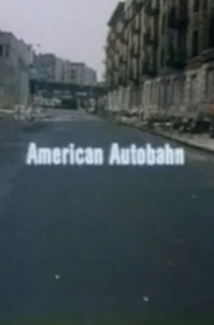Постер: American Autobahn