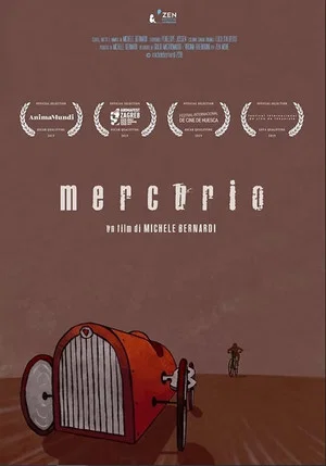 Постер: Mercurio