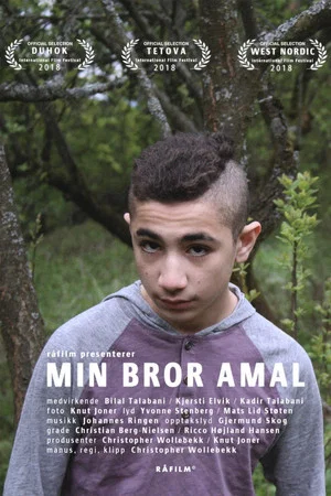 Постер: My Brother Amal