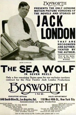 Постер: The Sea Wolf
