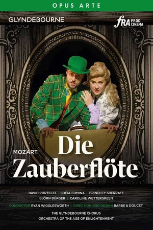 Постер: The Magic Flute from Glyndebourne