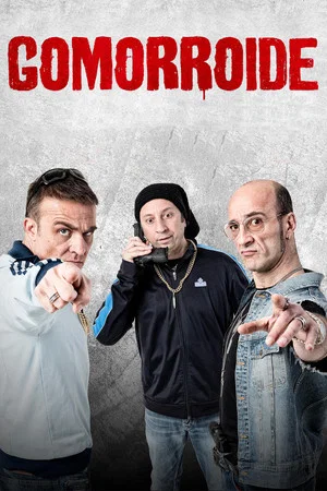 Постер: Gomorroide