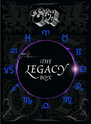 Постер: Eloy - The Legacy Box