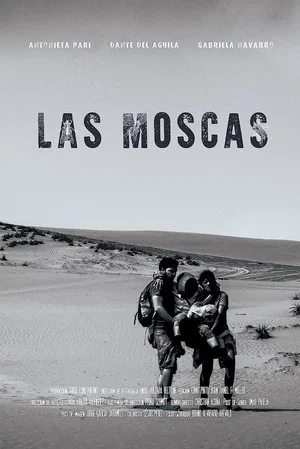 Постер: Las moscas