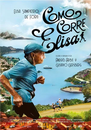 Постер: Como corre Elisa