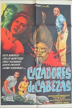 Постер: Cazadores de cabezas