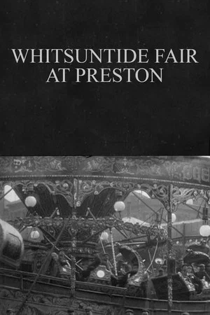 Постер: Whitsuntide Fair at Preston