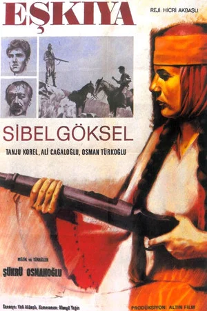 Постер: Eşkiya