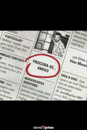 Постер: Procura-se Amigo