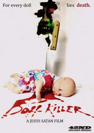 Постер: Doll Killer
