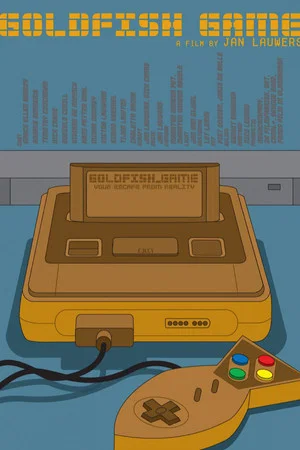 Постер: Goldfish Game