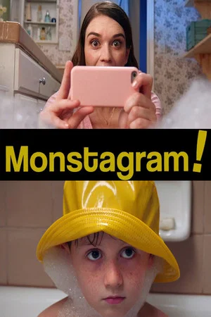 Постер: Monstagram