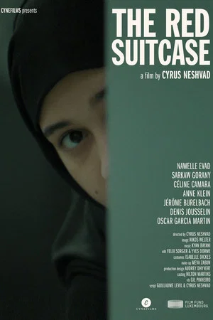 Постер: The Red Suitcase