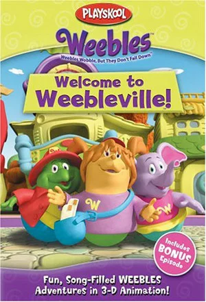 Постер: Weebles: Welcome to Weebleville