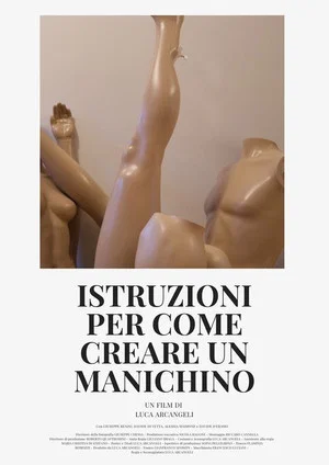 Постер: Instructions on How to Make a Mannequin