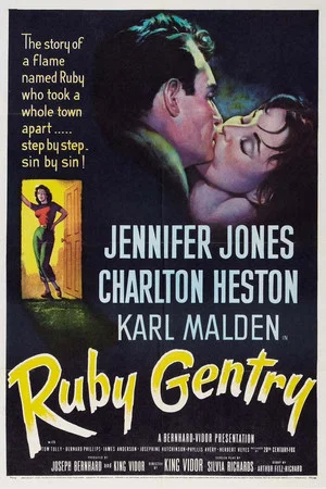 Постер: Ruby Gentry