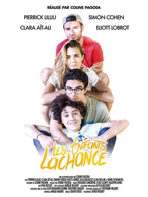 Постер: The Lachance Kids
