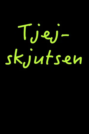 Постер: Tjejskjutsen