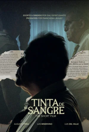 Постер: Tinta de mi sangre