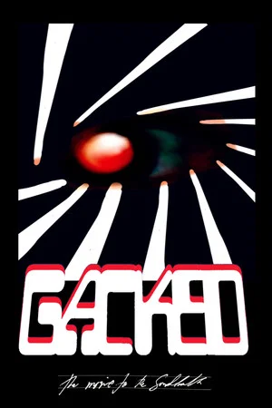 Постер: Gacked