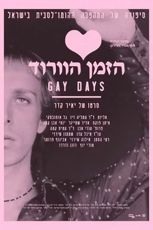 Постер: Gay Days