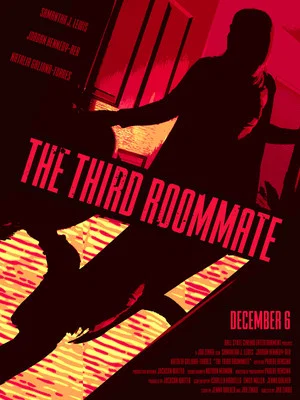 Постер: The Third Roommate