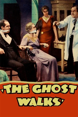 Постер: The Ghost Walks