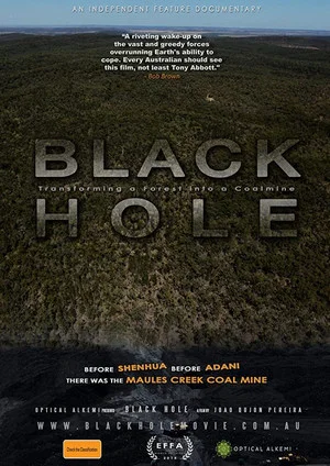 Постер: Black Hole