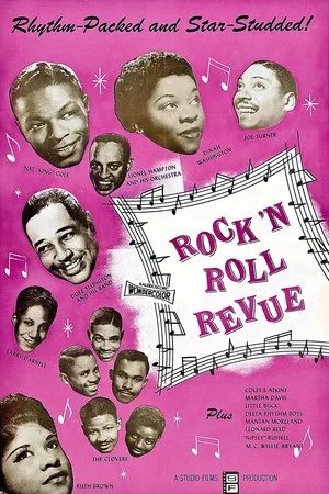 Постер: Rock 'n' Roll Revue