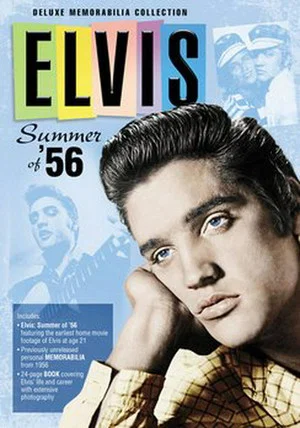 Постер: Elvis: Summer of '56