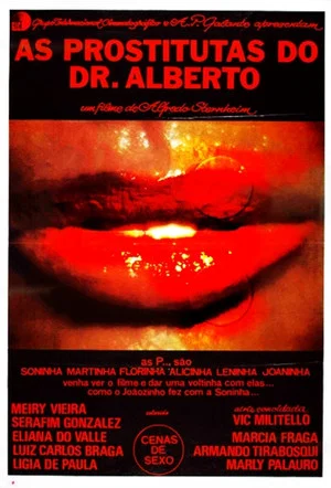 Постер: As Prostitutas do Dr. Alberto
