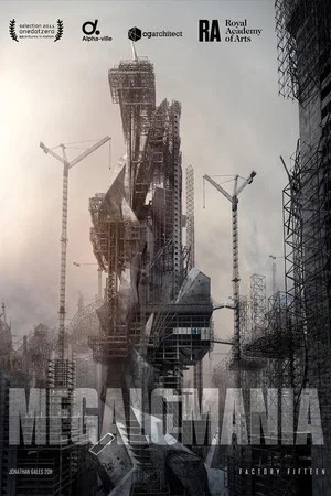 Постер: Megalomania