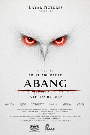 Постер: Abang: Path to Return