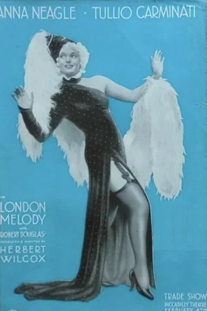 Постер: London Melody