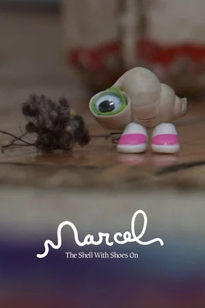 Постер: Marcel the Shell with Shoes On