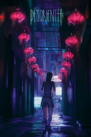 Постер: Disoriented
