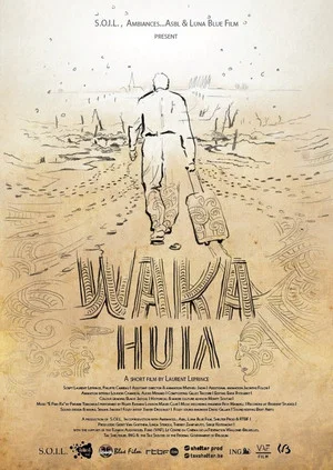 Постер: Waka Huia