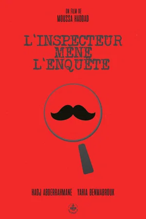 Постер: L'Inspecteur mène l'enquête