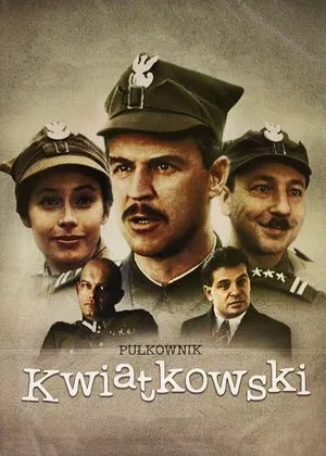 Постер: Полковник Квятковский