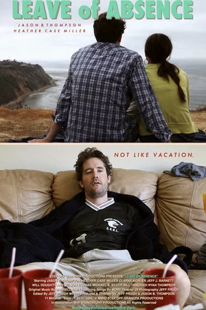 Постер: Leave of Absence