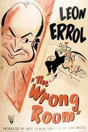 Постер: The Wrong Room