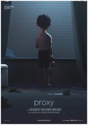 Постер: Proxy
