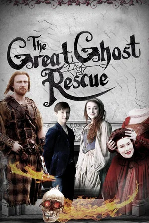 Постер: The Great Ghost Rescue