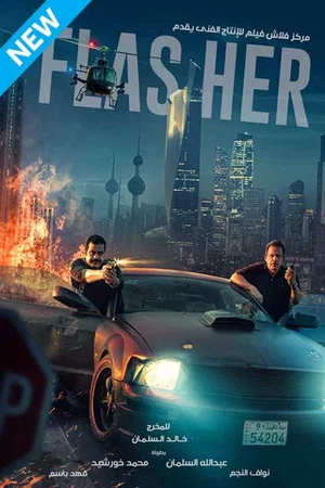 Постер: Flasher