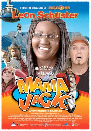 Постер: Мама Джек